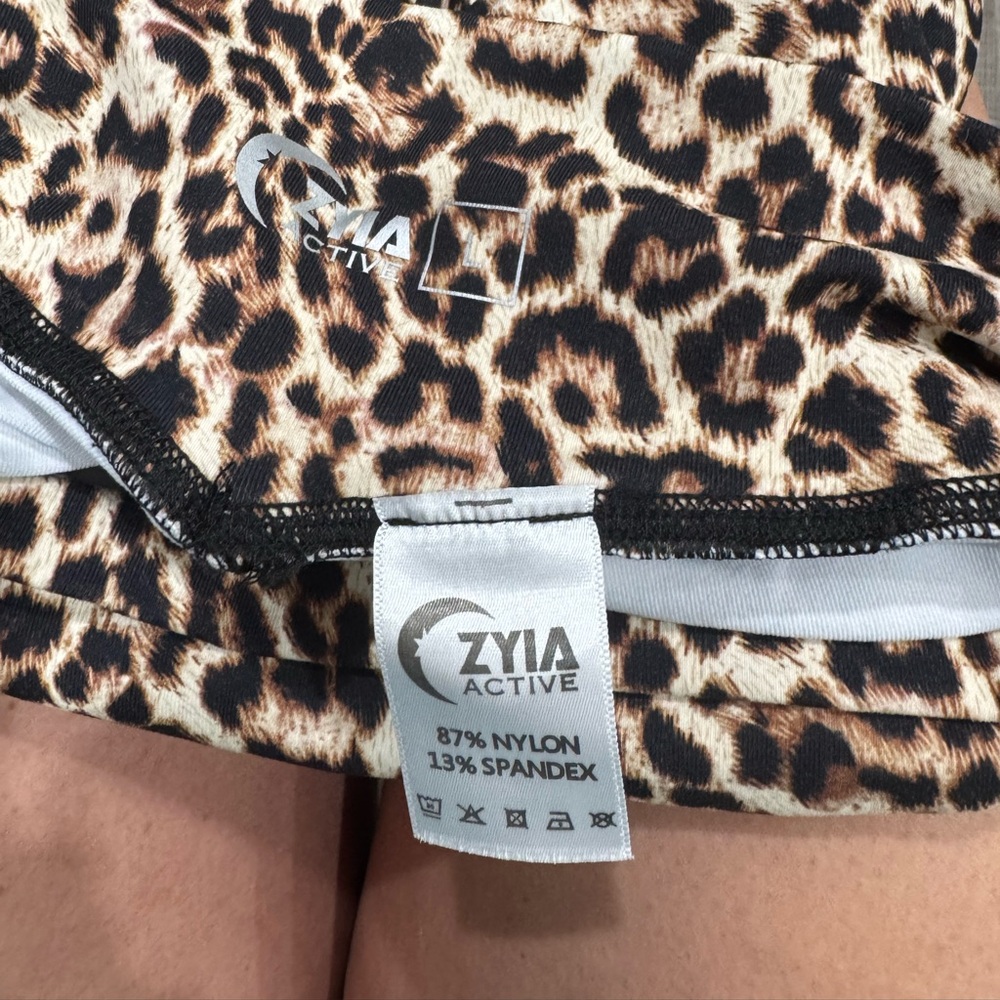 Ziya brand shorts